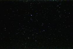 Das Sternbild Sdlicher Fisch aufgenommen auf La Palma am 8.8.2001.