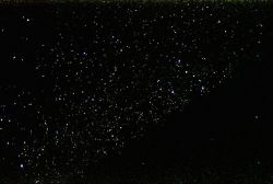 Umgebung Perseus auf La Palma am 8.8.2001.