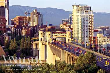 Burrard Street Bridge