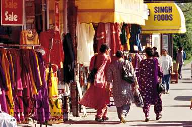 Punjabi Market
