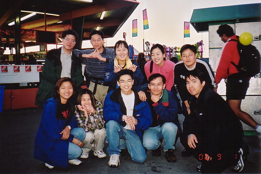 The Normal Group Picture
