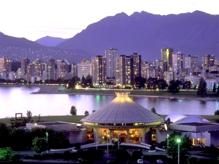 Pacific Space Science Centre and Vancouver Museum