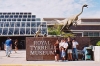 Royal Tyrell Museum in Drumheller, Alberta
