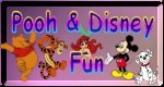 Pooh & Disney Fun SiteRing