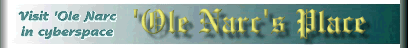  April 1997 - 'Ole Narc's Place