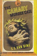 canary murder case