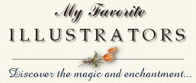 My Favorite Illustrators