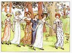 "From Market" by Kate Greenaway
