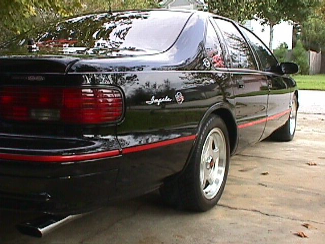 Old View of her Flank