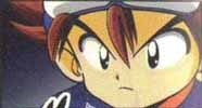 Tai in the Manga