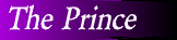 Lumania's Prince
