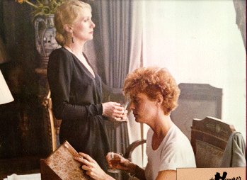 Deneuve + Sarandon