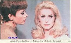 BELLE DE JOUR