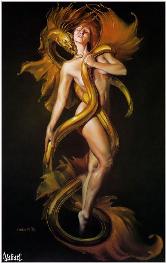 Julie Bell's Lillith