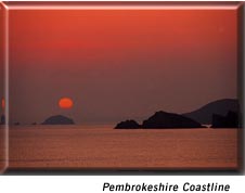 Pembrokeshire coast