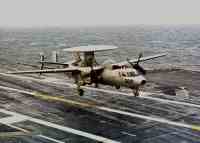 landing on TR