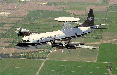 P-3 AEW Prototype