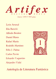 Artifex Segunda poca vol.1