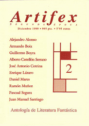 Artifex Segunda poca vol.2