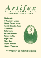 Artifex Segunda poca vol.3