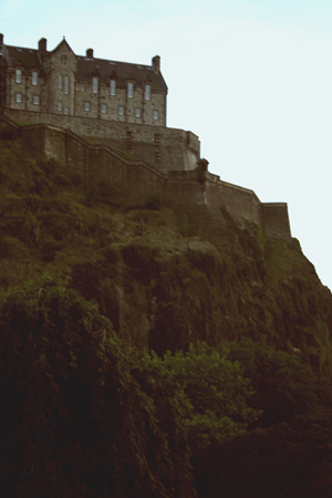 CastleatSunset1
