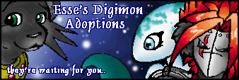 A very well-run Digimon Adoption site, one I'm most addicted to. O_o 