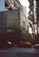 Pallasstrasse air-raid shelter, Schneberg
