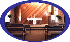 St. Peters inside