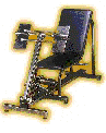 EXER-GYM Leg Press