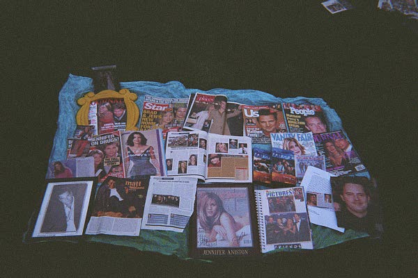 This is a picture of the collection.