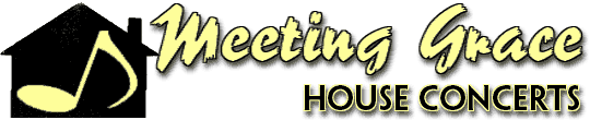 Meeting Grace House Concerts