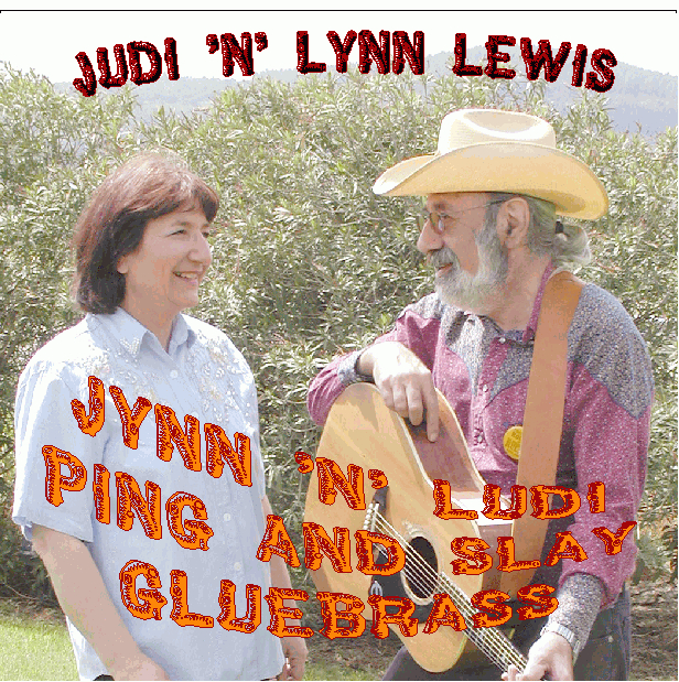 Jynn 'n' Ludi - Ping and Slay Gluebrass