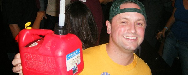 Flip Cup Rules