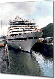CANAL DE PANAMA