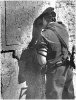 praying at the Kotel