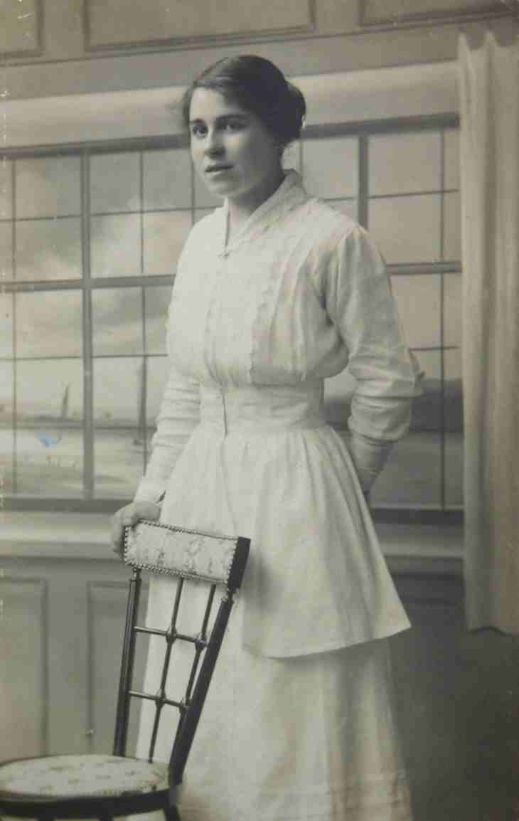 Louisa Katherine SAUNDERS