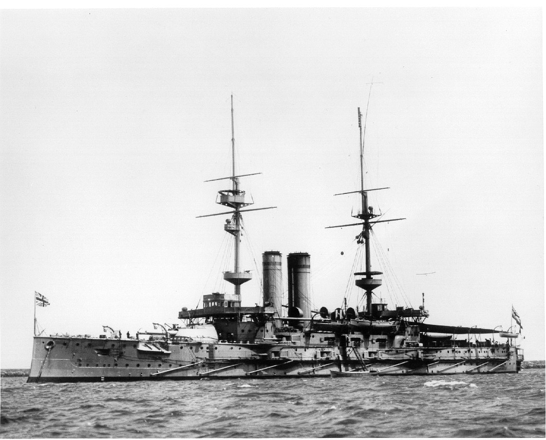 HMS Goliath