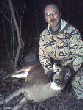 Mike Tichenor with '06 doe