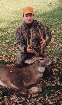 Matt Partin with 2003 7 point buck - 198 lbs