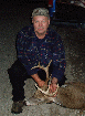Phil Hatfield with 2006 8 point buck - 180 lbs!