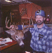 Bill Spears' 1999 8 point buck