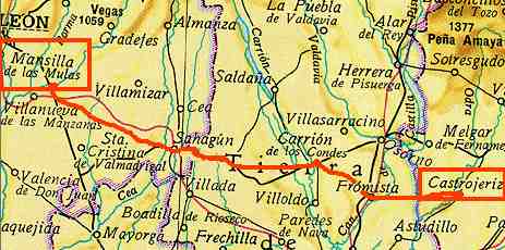 4� Etapa. Mapa.