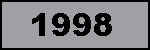 1998 Season