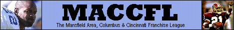 The Mansfield Area, Columbus and Cincinnati Franchise League