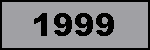 1999 Season
