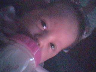 The face of Beautiful