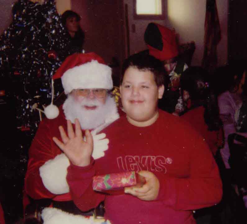 Mike Santa