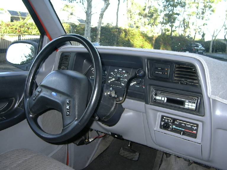 1993 Ford Ranger 4x4