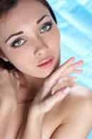 Take care your skin. Skin care.