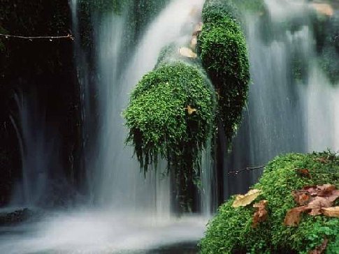 waterfall